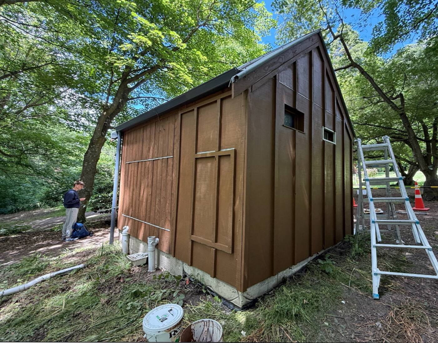 After Renovations